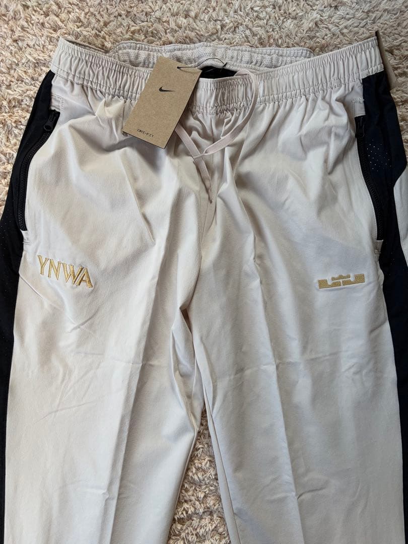 新品 リヴァプール レブロン セットアップ ジャージ コラボ XL リバプール