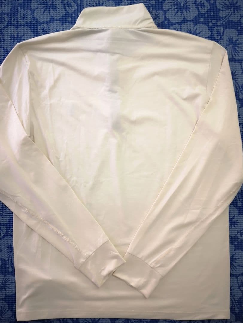 ポロラルフローレン ハーフジップ モックネック Ｌ(US-Ｍ)