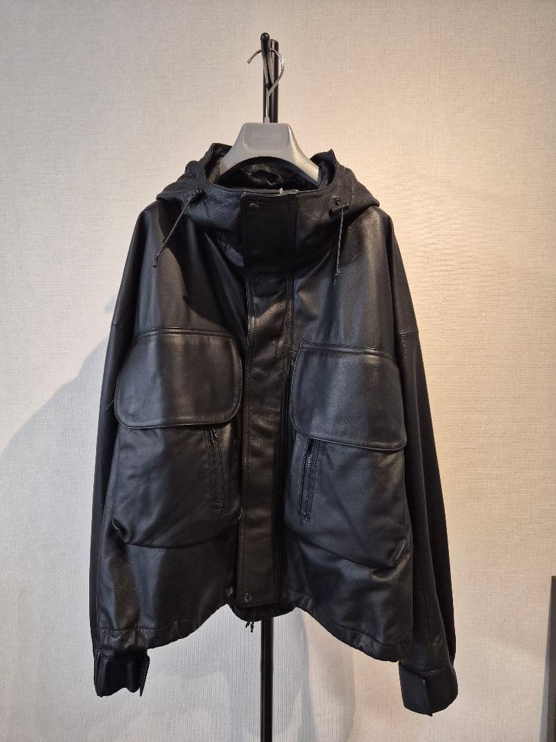 CLESSTE +PHENIX レザーセットアップ◆定価247,500円