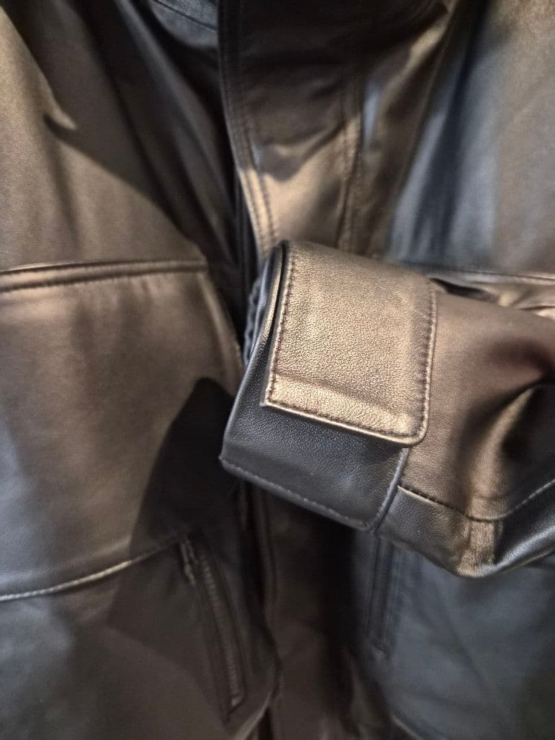 CLESSTE +PHENIX レザーセットアップ◆定価247,500円