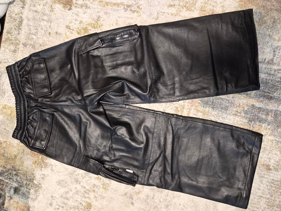 CLESSTE +PHENIX レザーセットアップ◆定価247,500円