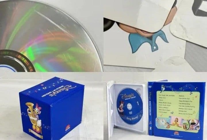 DWE シングアロング 2017年頃