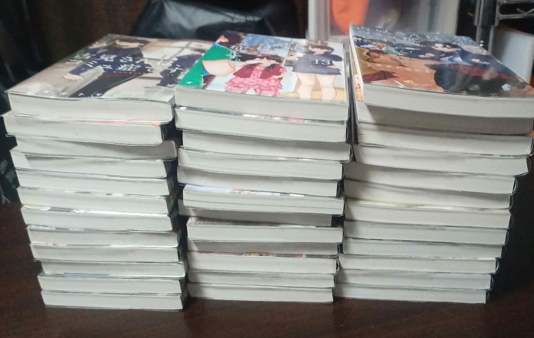 古見さんは、コミュ症です。全巻新刊 [クリアカバー付き日焼けなし]