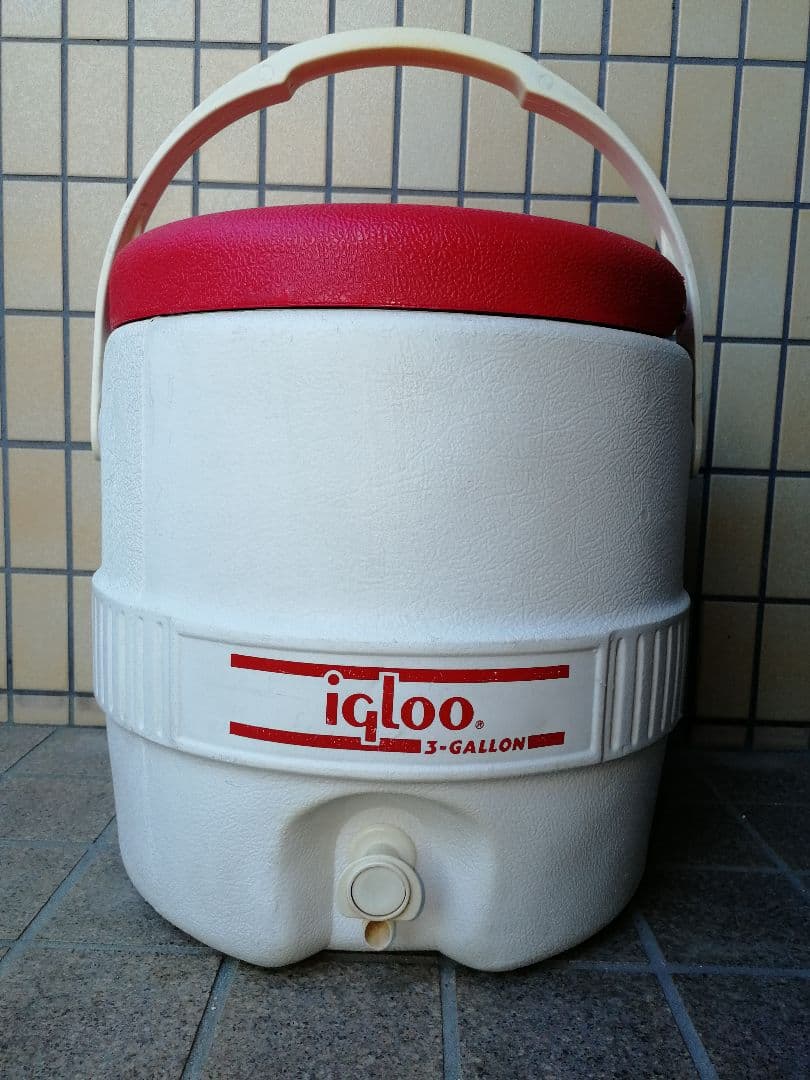 イグルー　ジャグ　ヴィンテージ　 廃盤稀少カラー