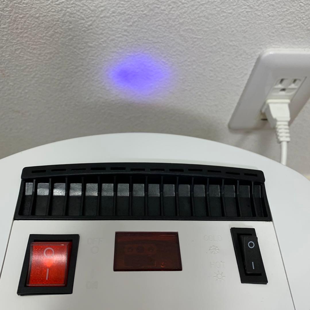 interhasa！ ハンドドライヤー 壁掛け式 小型 コンパクト設計1250W