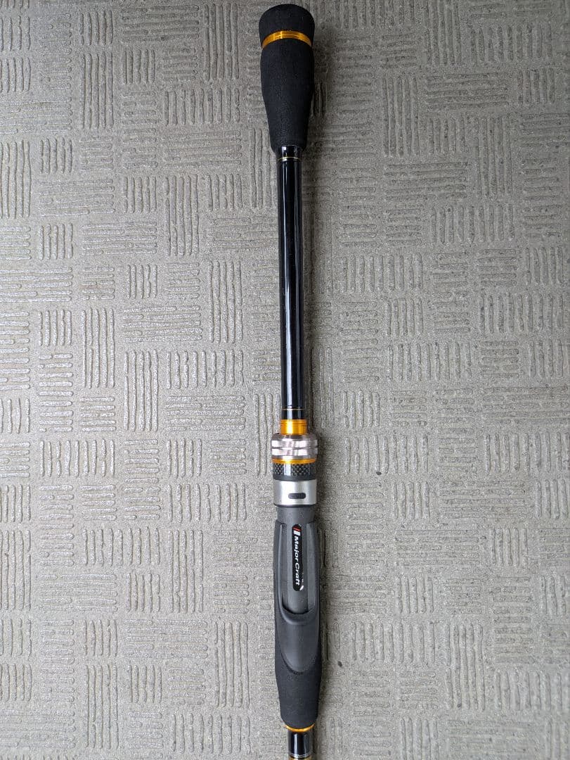 メジャークラフト CRX-T862M メバル＆ロックフィッシュロッド