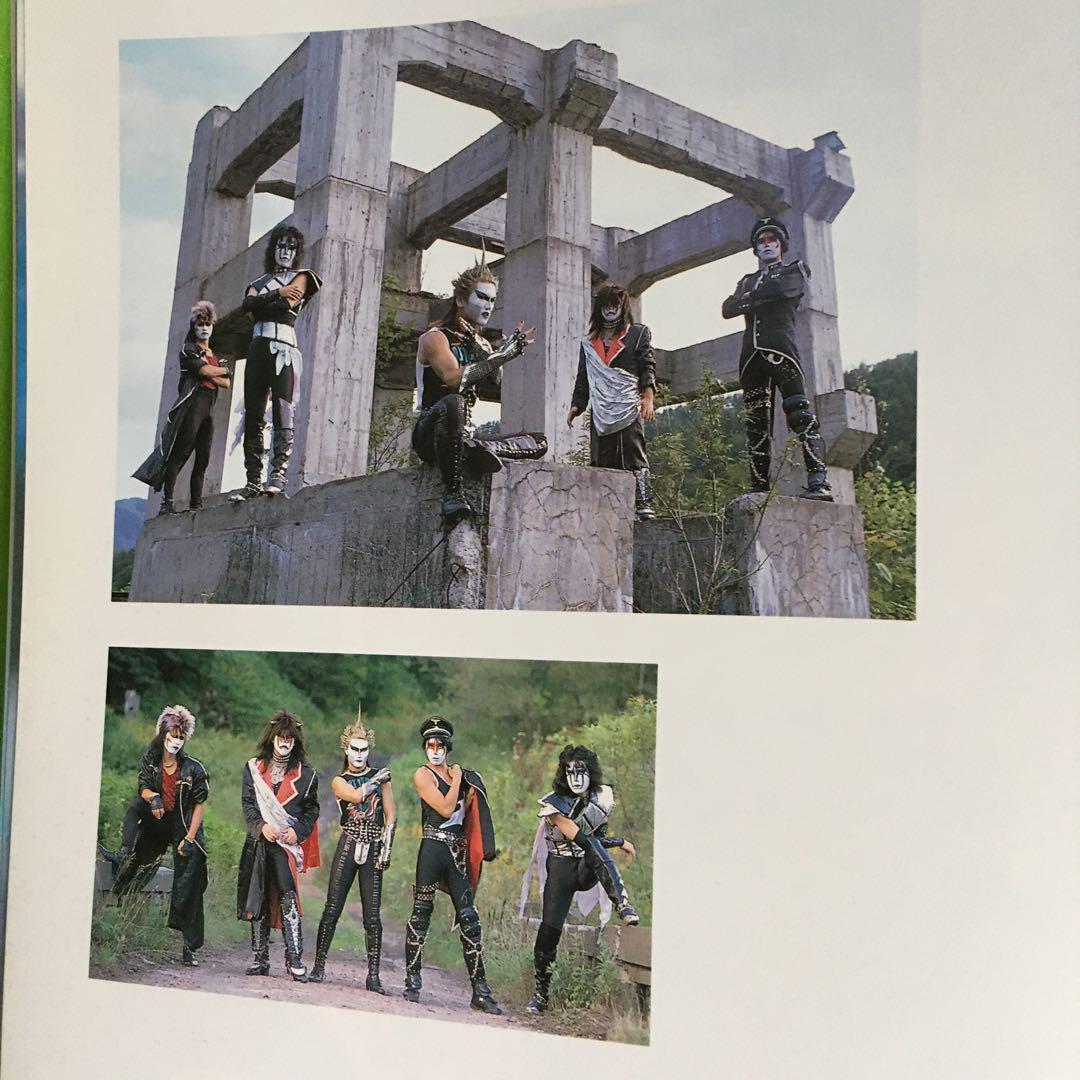 聖飢魔Ⅱ 聖魔伝説 地球デビュー3周年特別企画