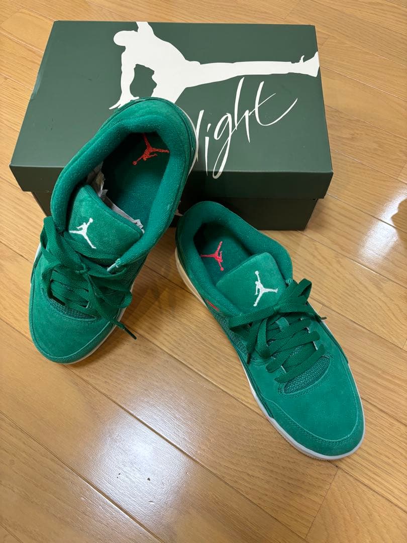 シューズ(男性用) JORDAN FLIGHT COURT 10 (US)