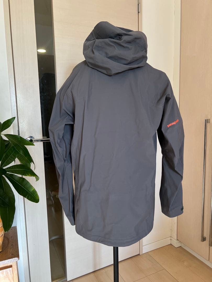 パタゴニア アントラックドジャケット M ゴアテックス