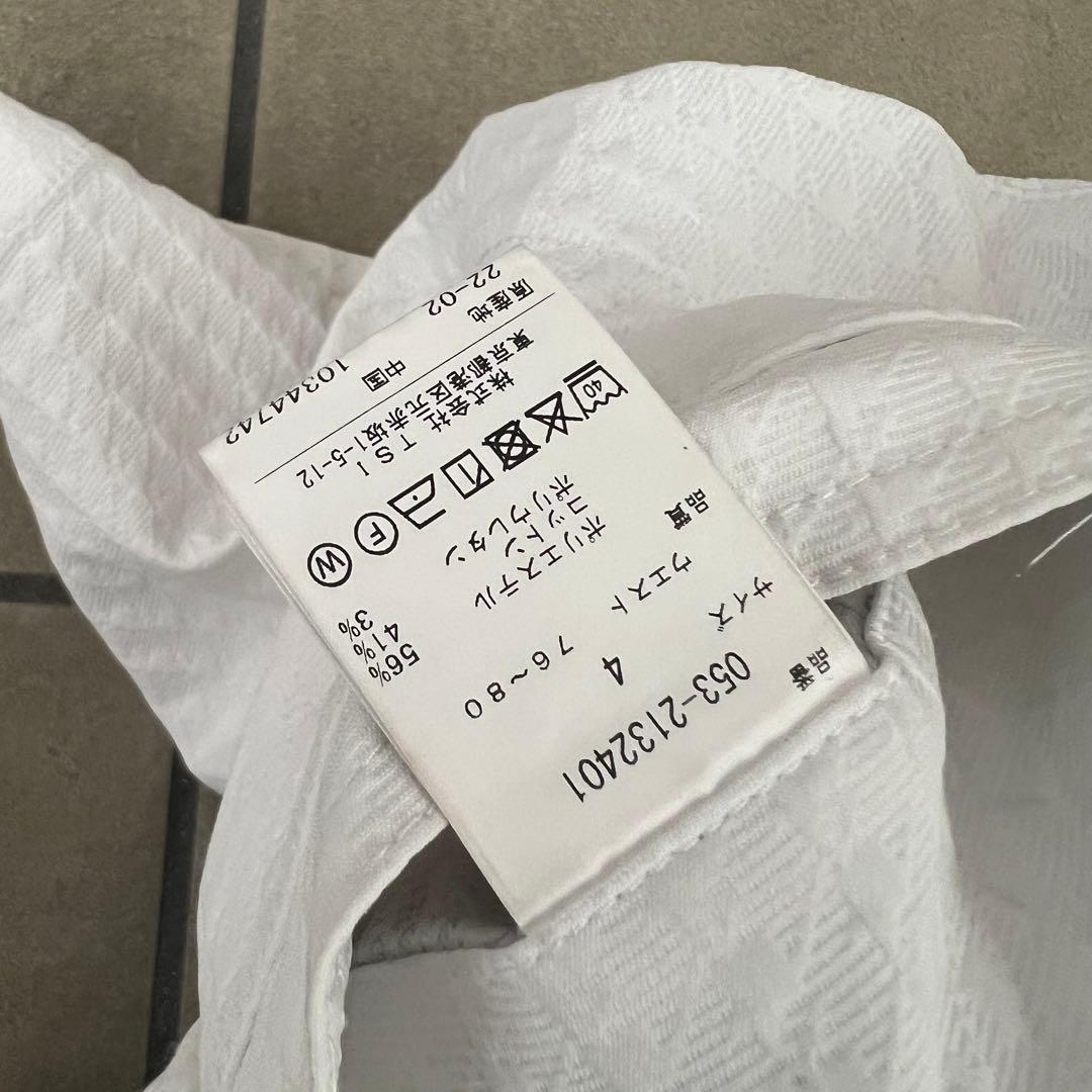 Pearly gates パーリーゲイツ　セットアップ　メンズ　ゴルフ　ロゴ　M