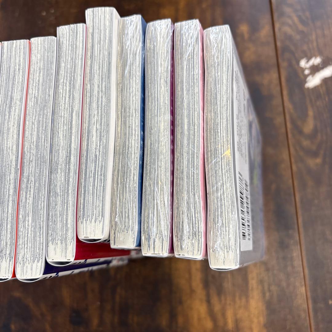 ブルーロック 漫画 1巻～22巻 未開封あり