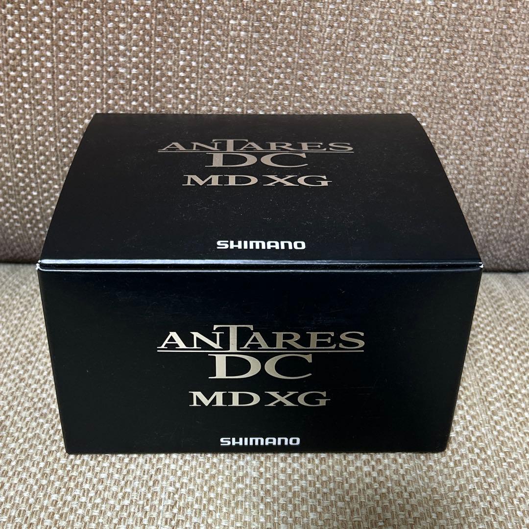 18アンタレスDCMD XG 右