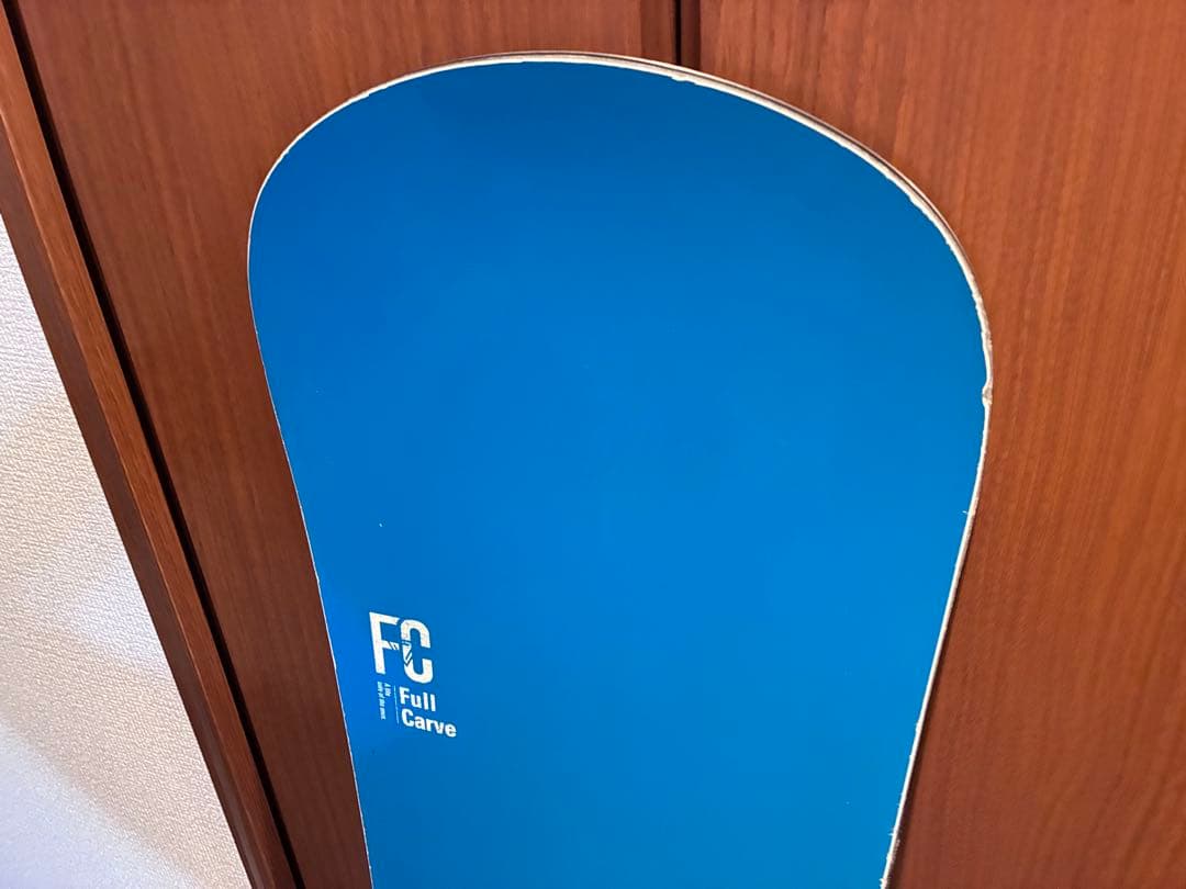 スノーボード ogasaka fc 160