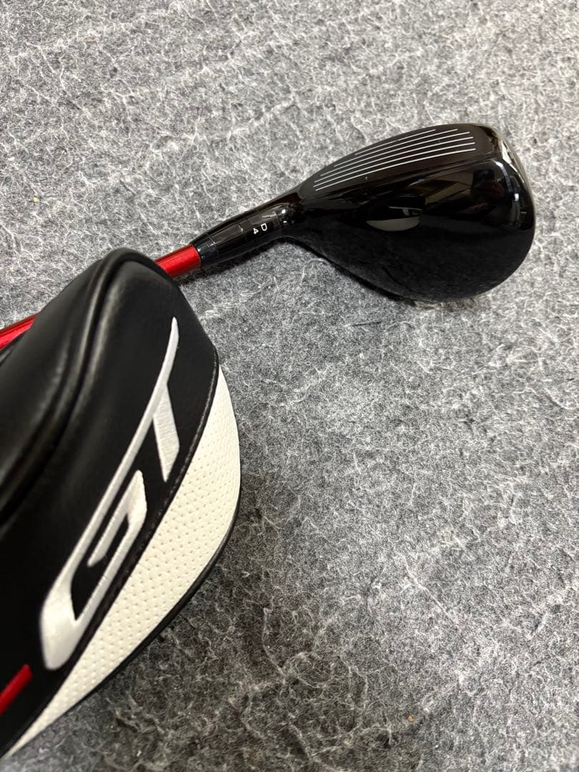 タイトリスト ユーティリティ　GT2 ２１° ディナリ　エリートグリップ