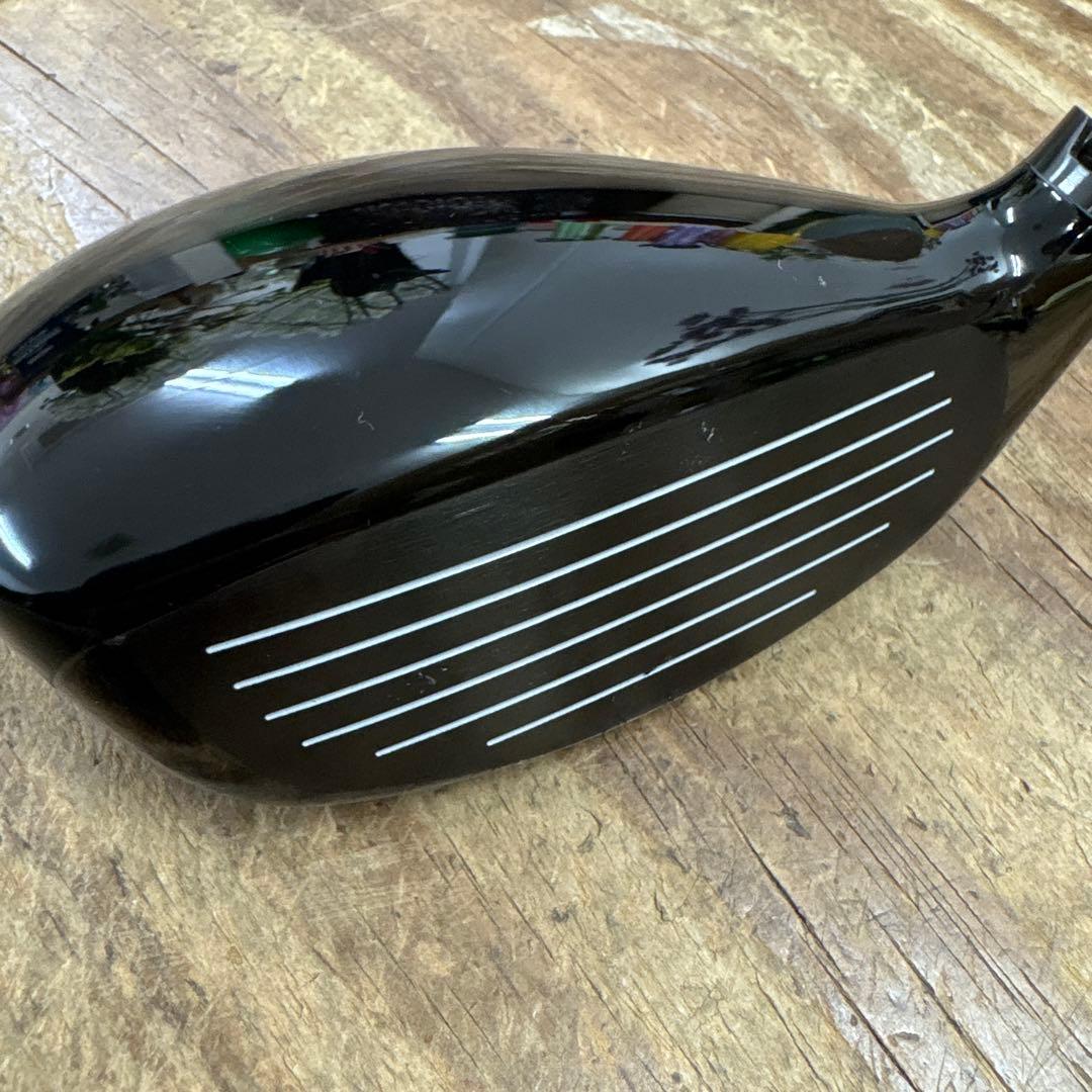 タイトリスト ユーティリティ　GT2 ２１° ディナリ　エリートグリップ