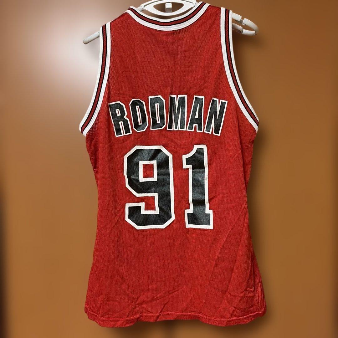 シカゴ・ブルズ　ユニフォーム