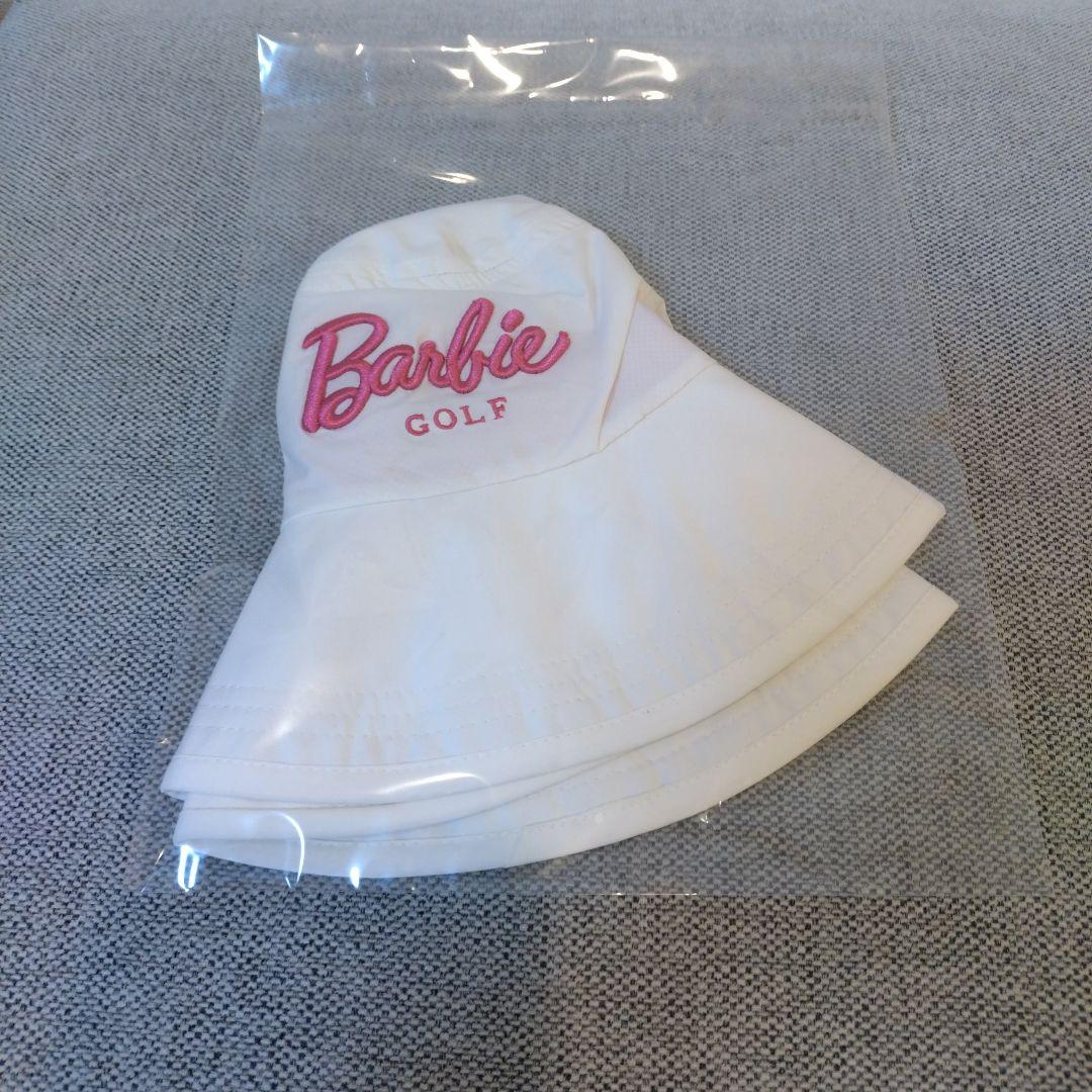 パーリーゲイツ　バービーゴルフ　レインハット