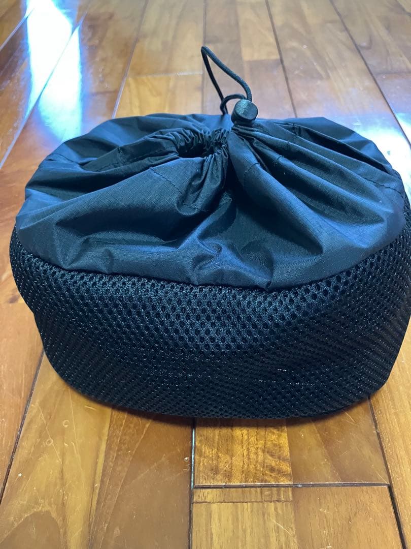 パーゴワークスTRAILPOT S1200 トレイルポット　スタッフサック付き