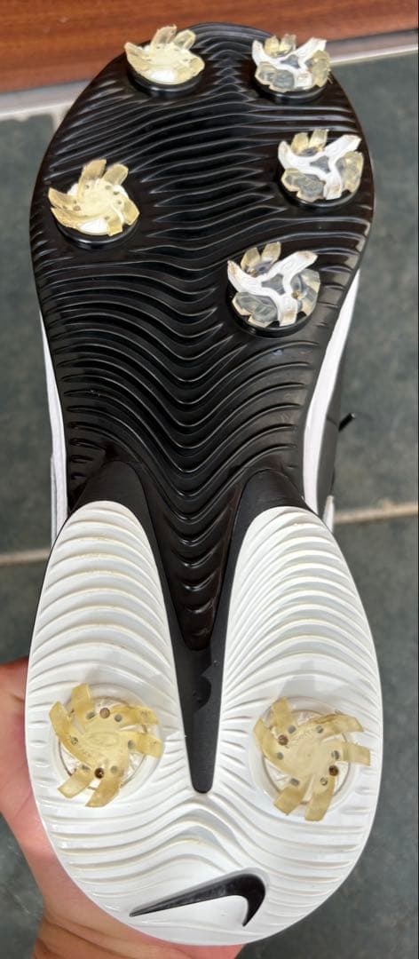 ゴルフシューズ ナイキ NIKE エアズーム ゴルフ メンズ シューズ