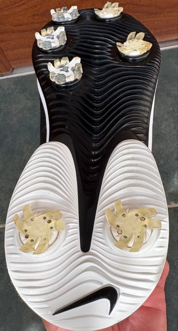 ゴルフシューズ ナイキ NIKE エアズーム ゴルフ メンズ シューズ