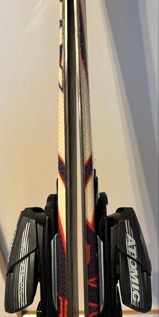 ショートスキー ATOMIC 123cm