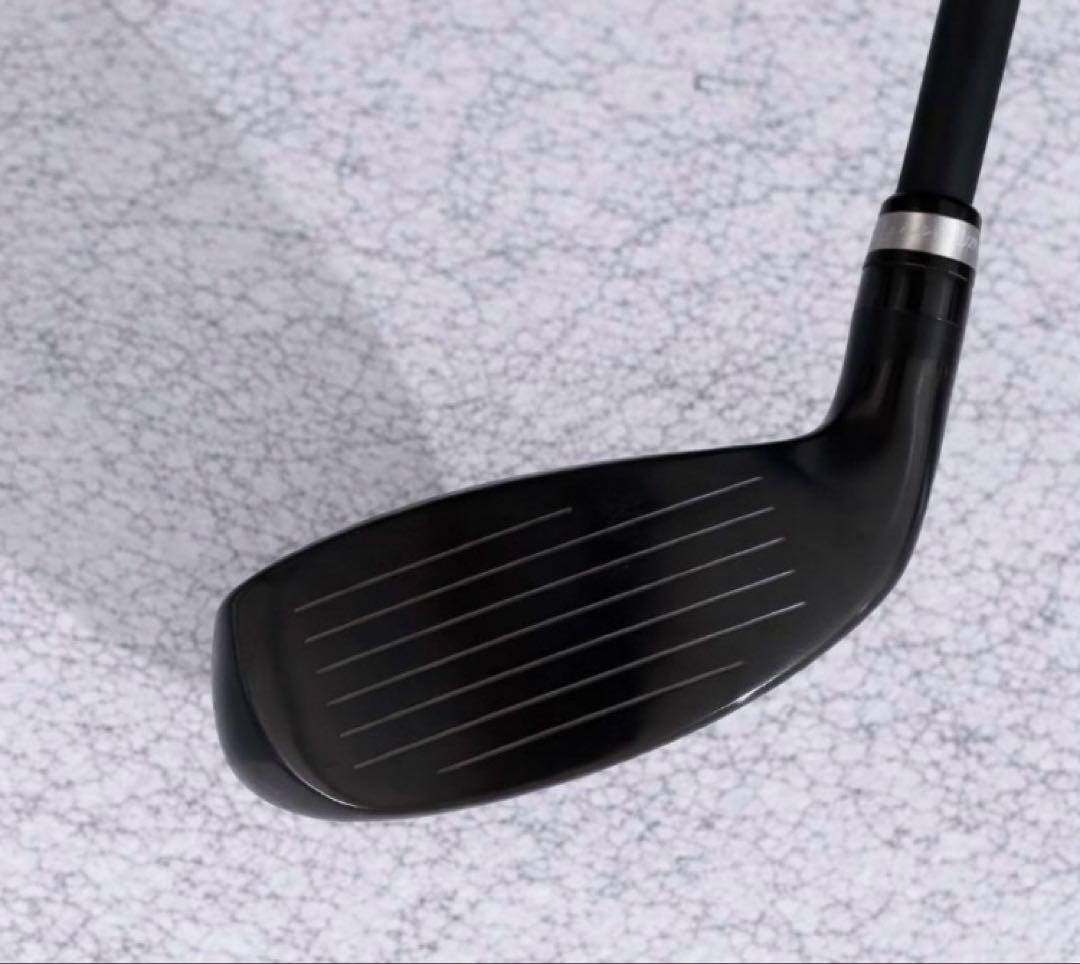 三浦技研　H-100 5番ユーティリティ 26度