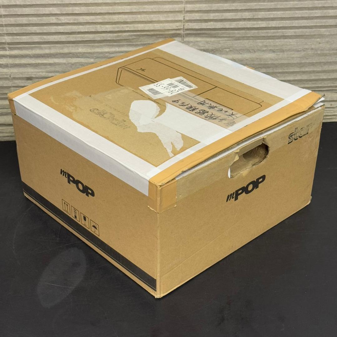 ☆スター精密　エアレジ　有線・無線両対応　POP10CBI WHT JP ③