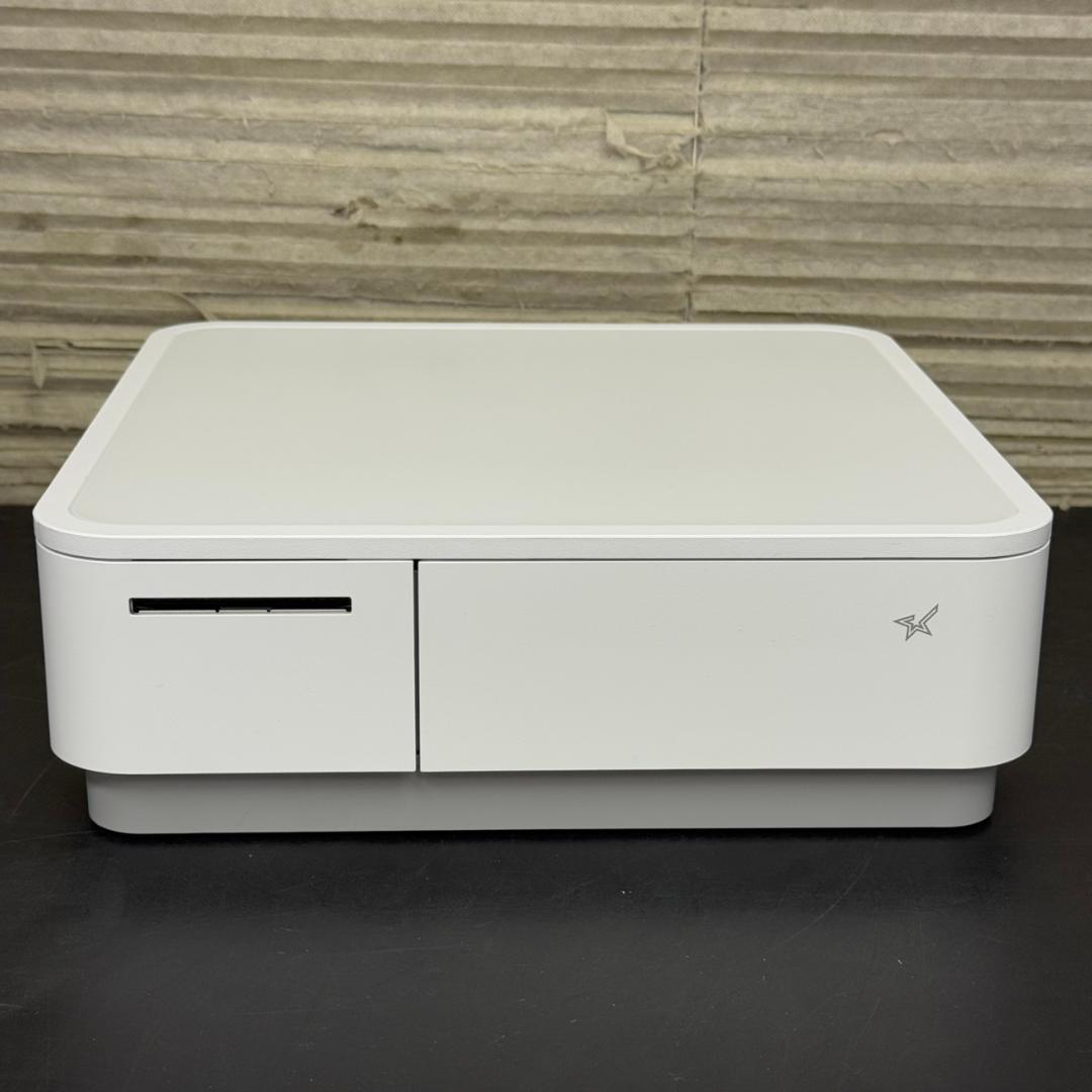 ☆スター精密　エアレジ　有線・無線両対応　POP10CBI WHT JP ③