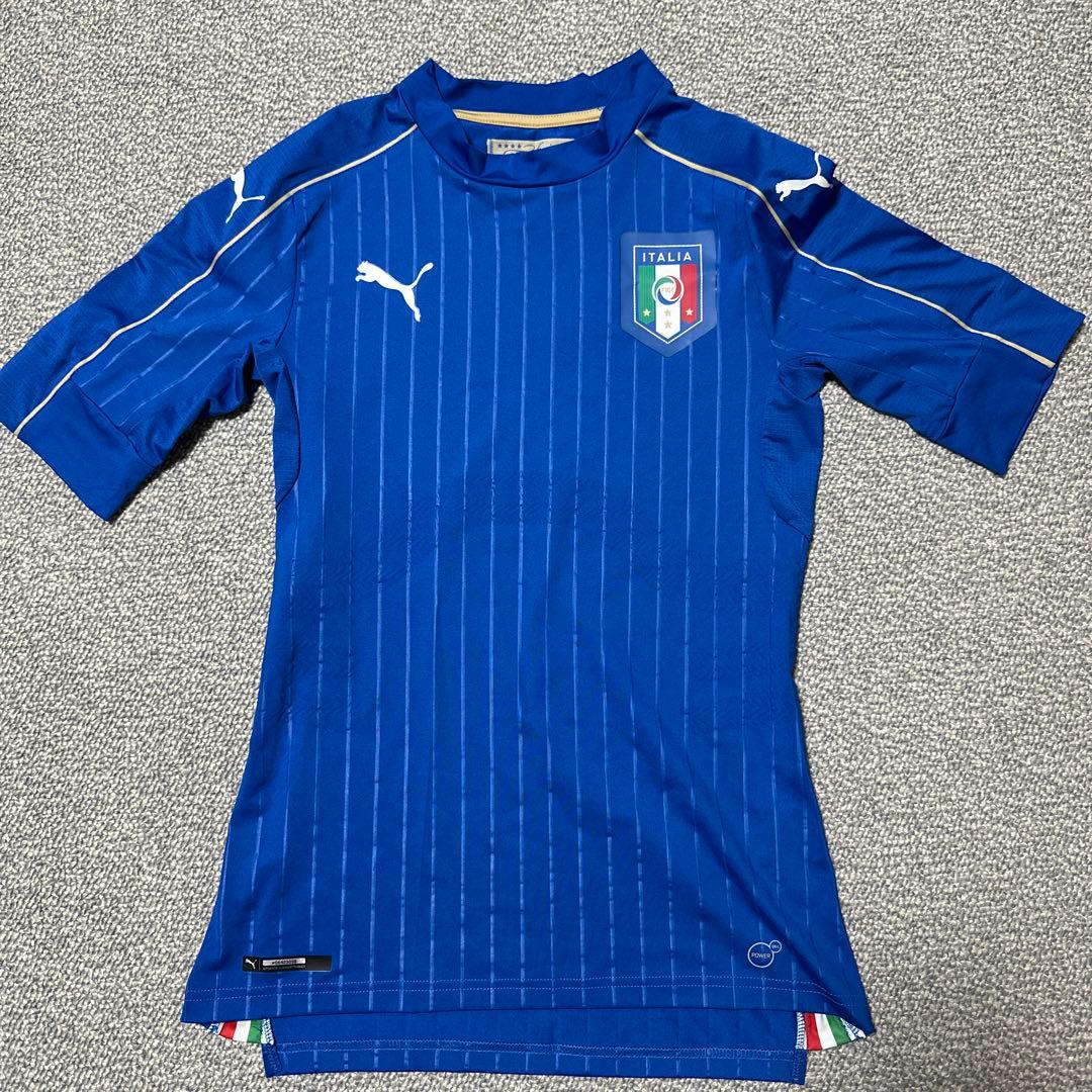 ITALIA イタリア代表 2016年シーズン ユニフォーム