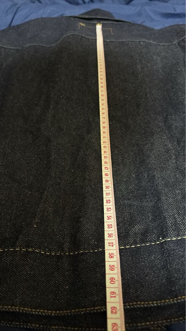 ジャケット・アウター lvc 507xx 42