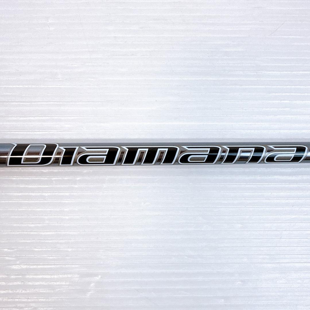 ディアマナ　PD60（S）　5W用シャフト　コブラスリーブ／Diamana
