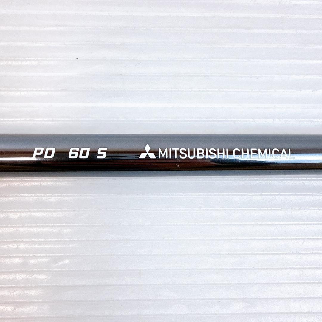 ディアマナ　PD60（S）　5W用シャフト　コブラスリーブ／Diamana
