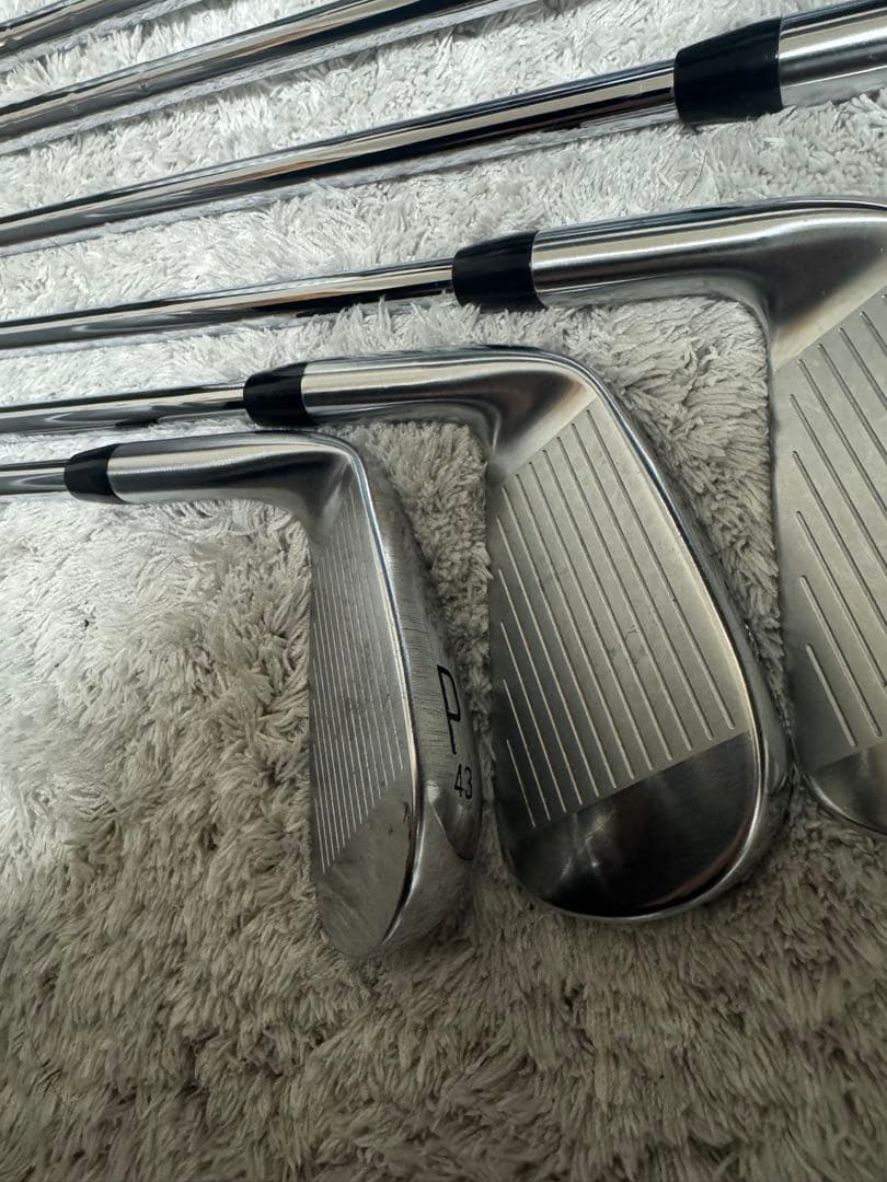 t200 アイアン（2023モデル）5〜P 6本セット