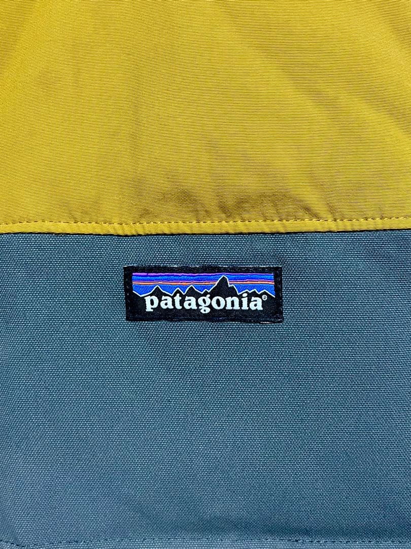 パタゴニア Patagonia リバーシブル Bivy ビビー ダウンベスト
