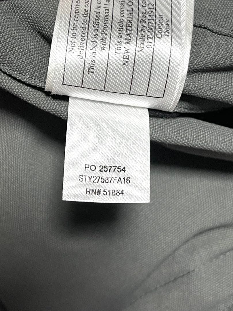 パタゴニア Patagonia リバーシブル Bivy ビビー ダウンベスト