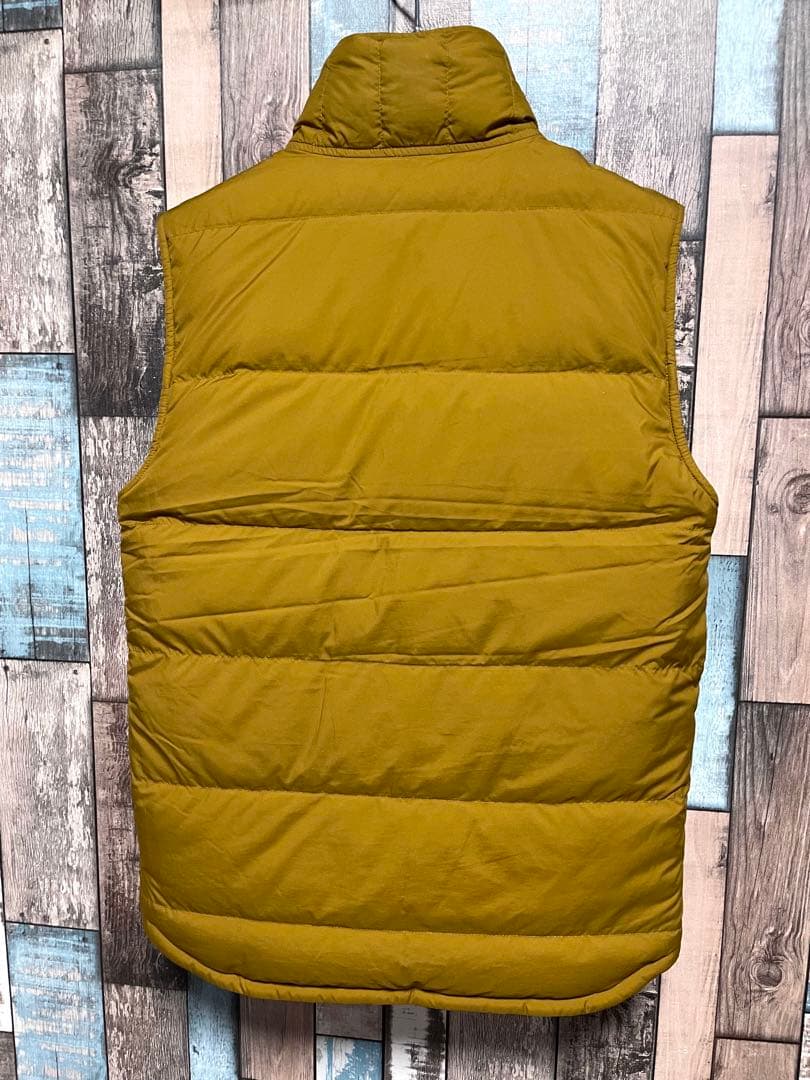 パタゴニア Patagonia リバーシブル Bivy ビビー ダウンベスト