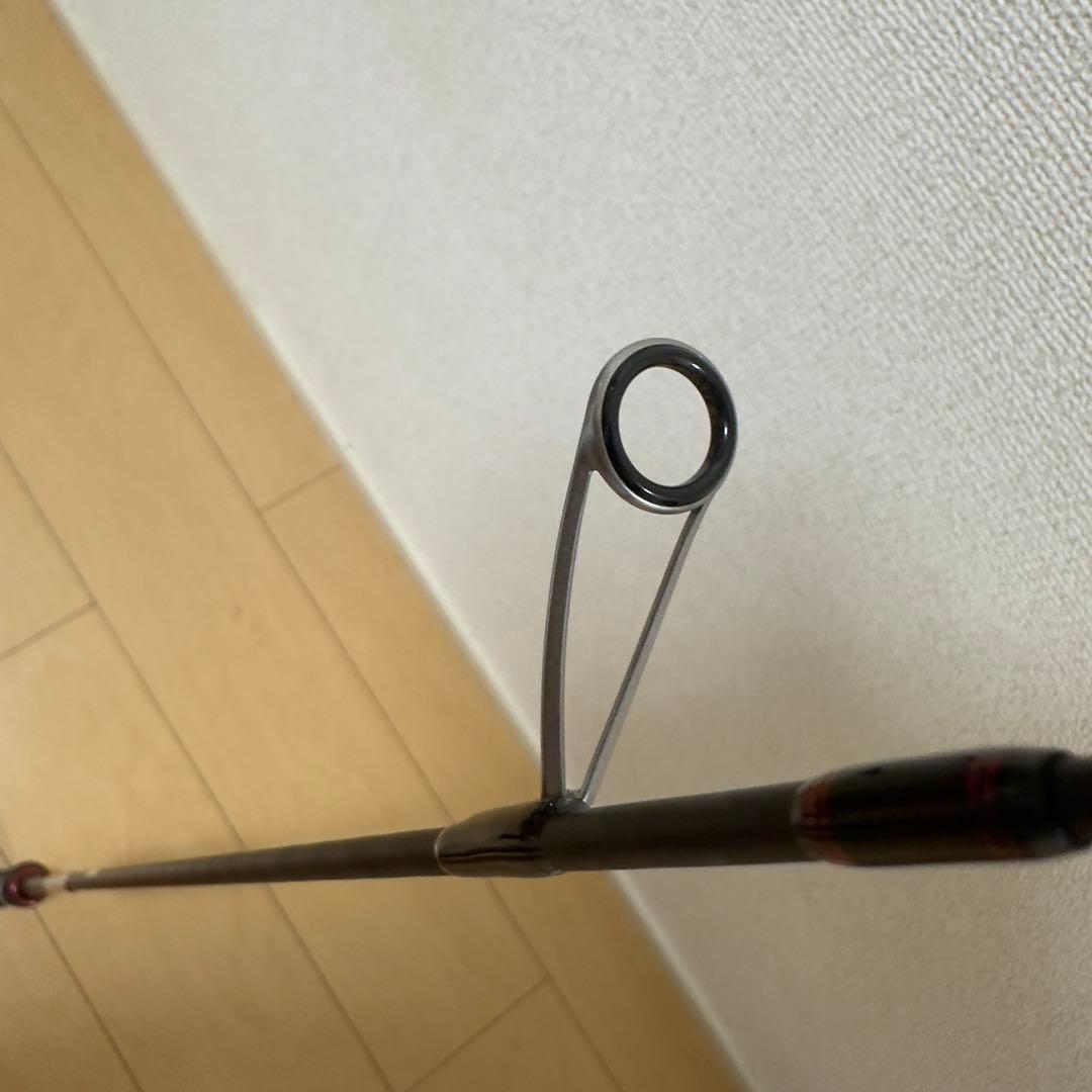 アブガルシア ソルティースタイルアジングSTAS-592LS-KR