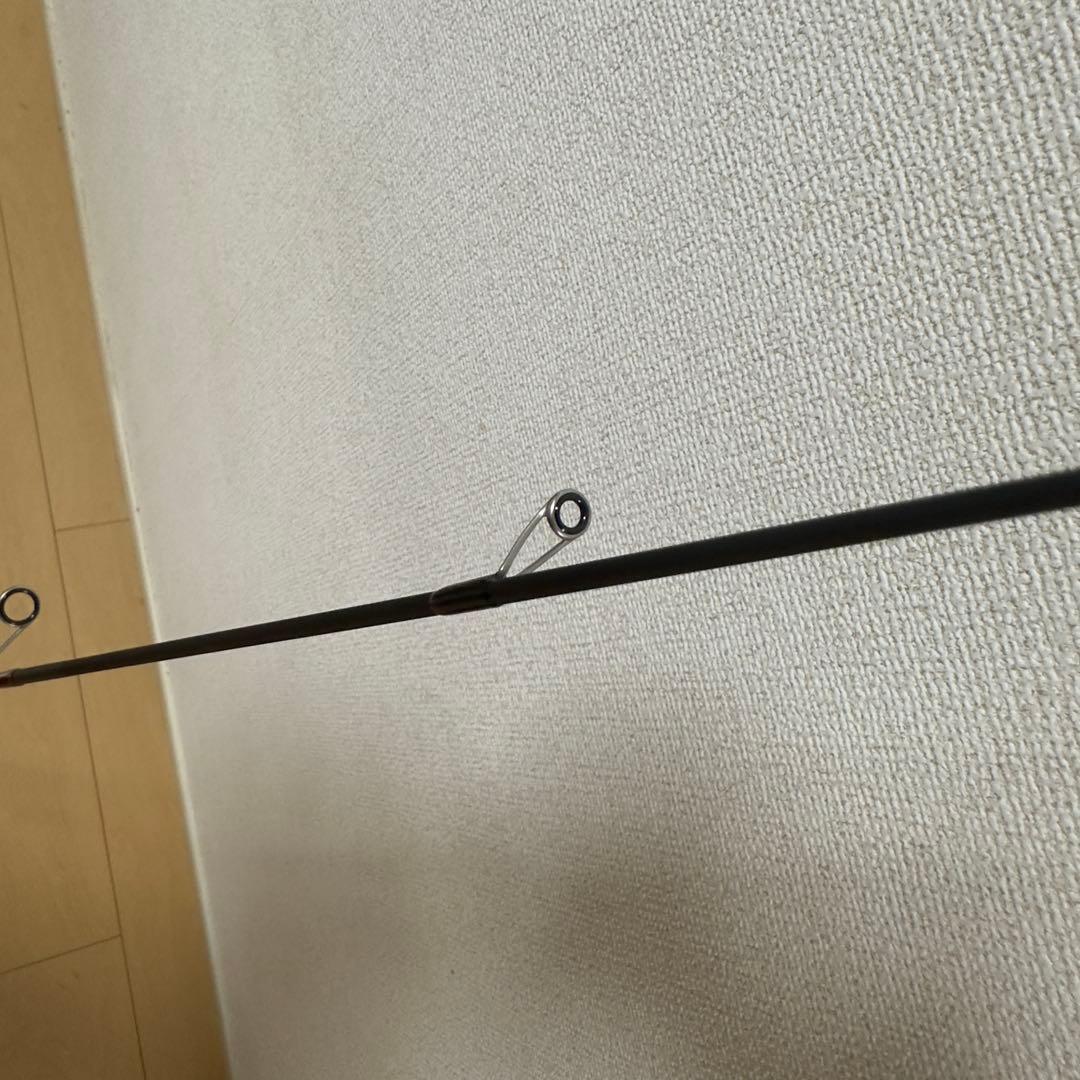 アブガルシア ソルティースタイルアジングSTAS-592LS-KR