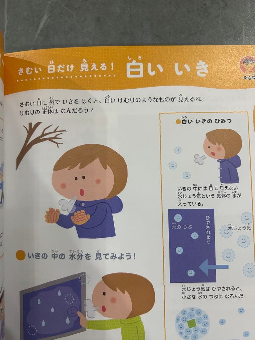 こども大百科 しぜんとかがくのはっけん！理科・科学・ふしぎのお話