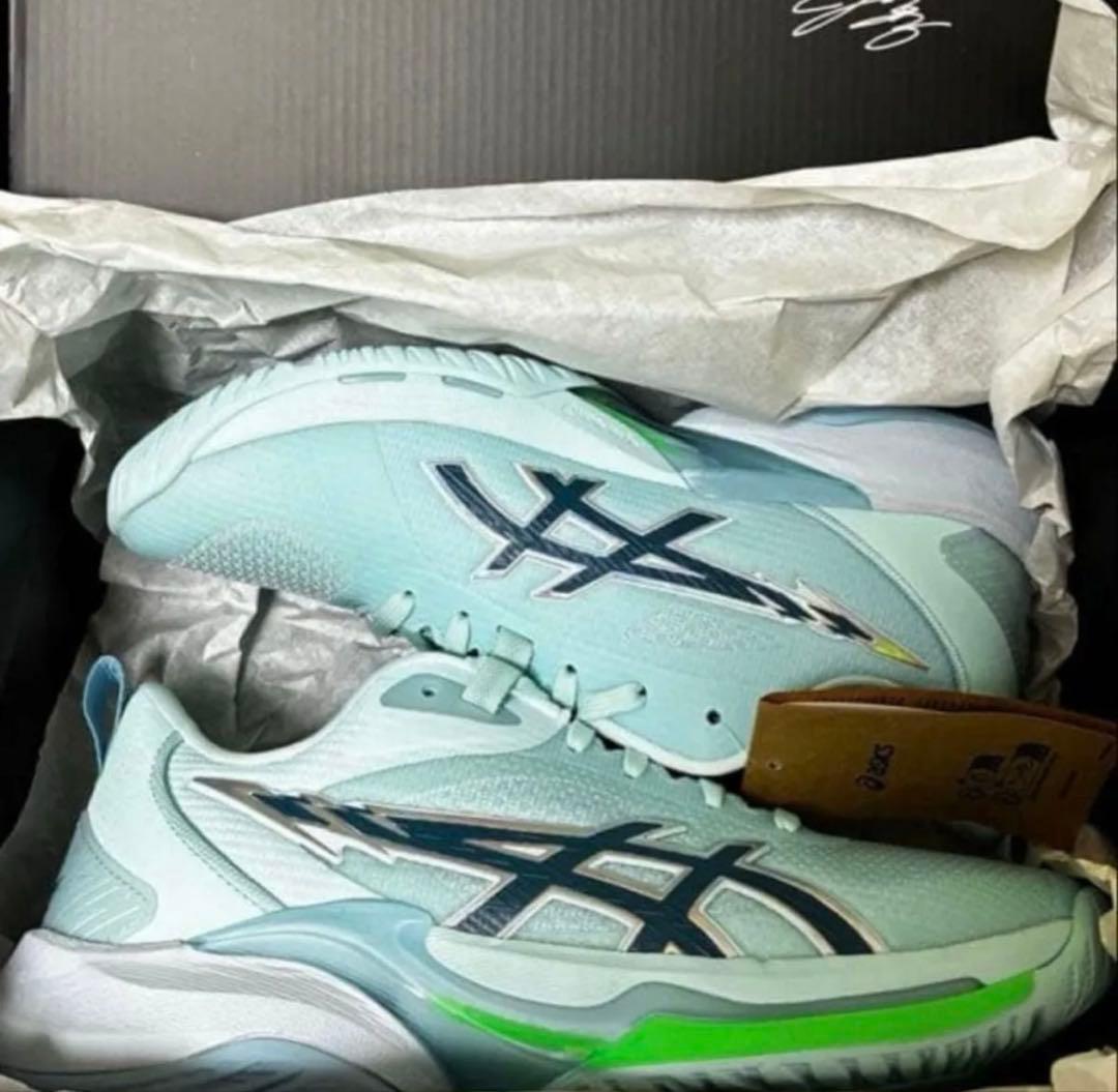 asics SWIFTACE YUKI バスケ シューズ 28.5cm 河村勇輝