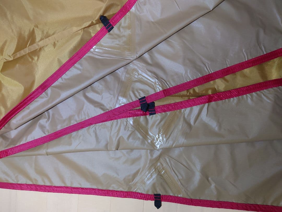 新品級美品 peak ライトタープ ポンタシールド STP-360