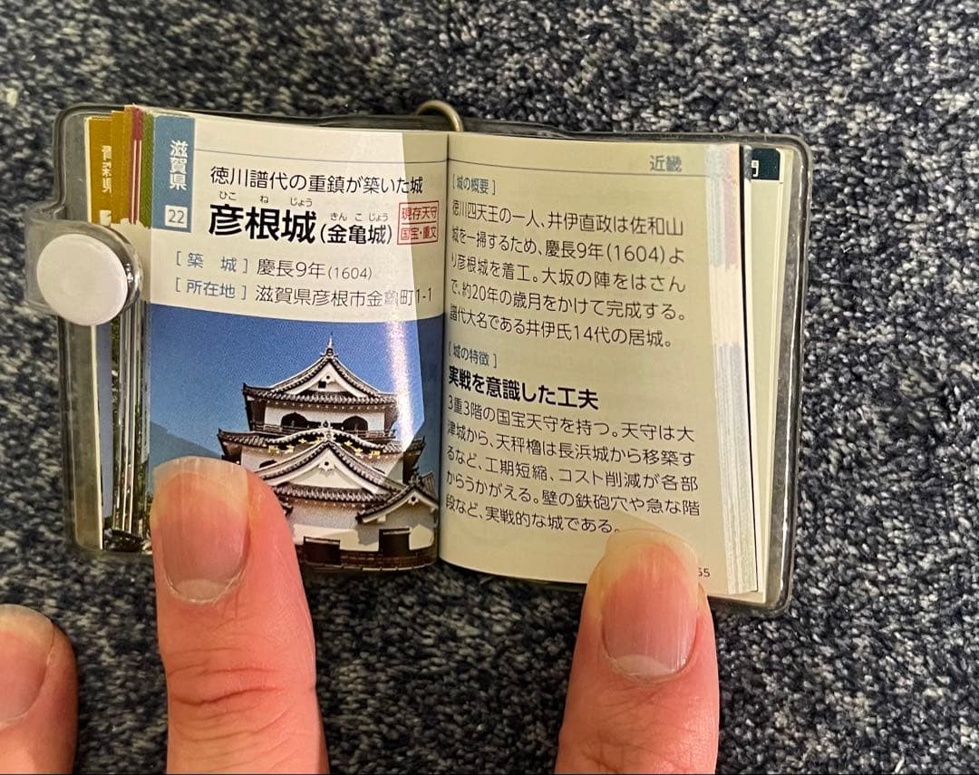 【非売品あり、一部書き込みあり】お城本11冊