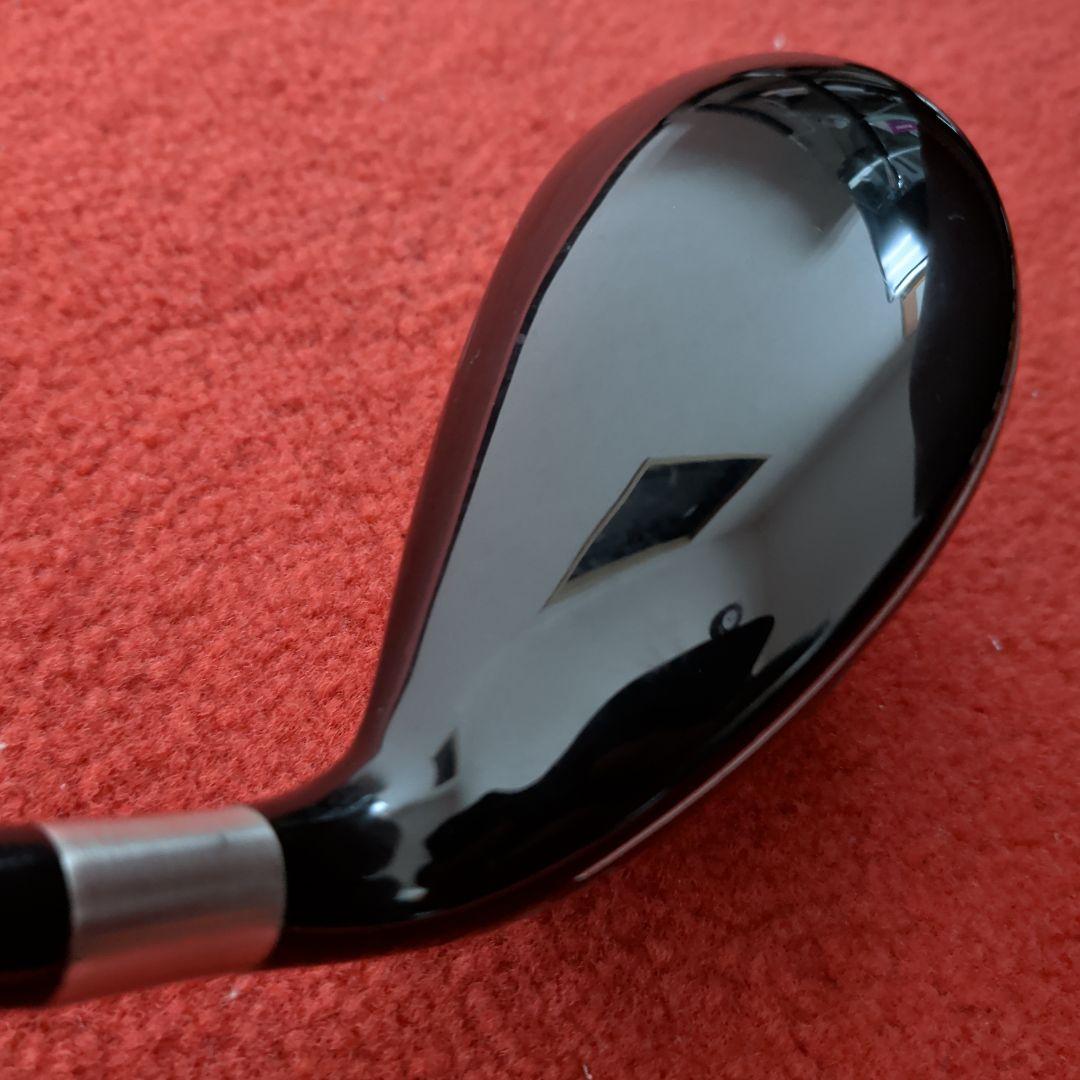 ​CHIP GOLF短尺仕様GIGA HS797ユーティリティ 24/27度2本