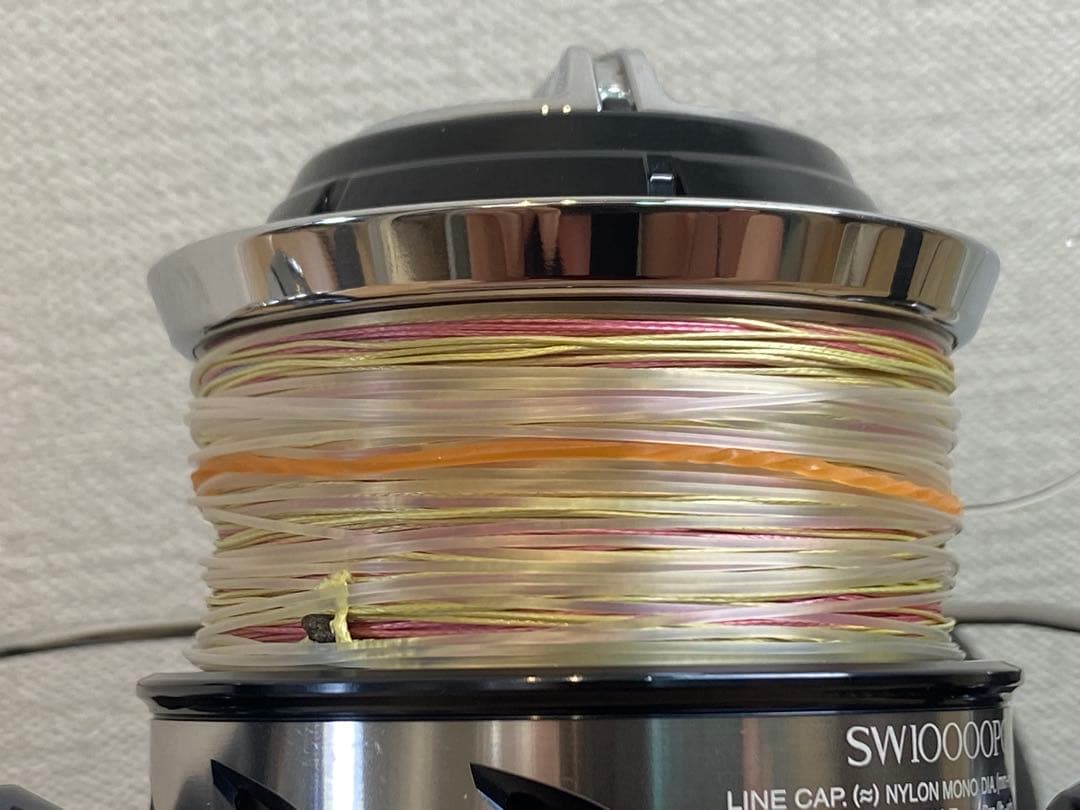 【のだなのだ】 シマノ21ツインパワーSW 10000PG