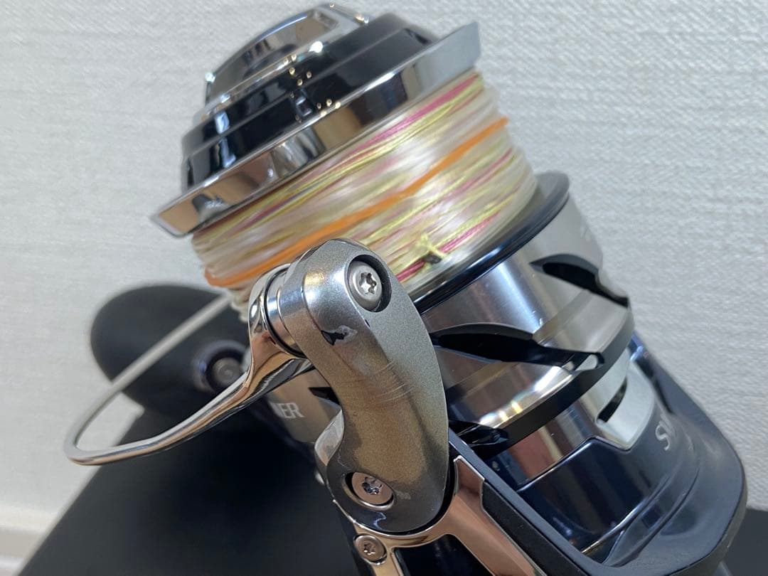 【のだなのだ】 シマノ21ツインパワーSW 10000PG