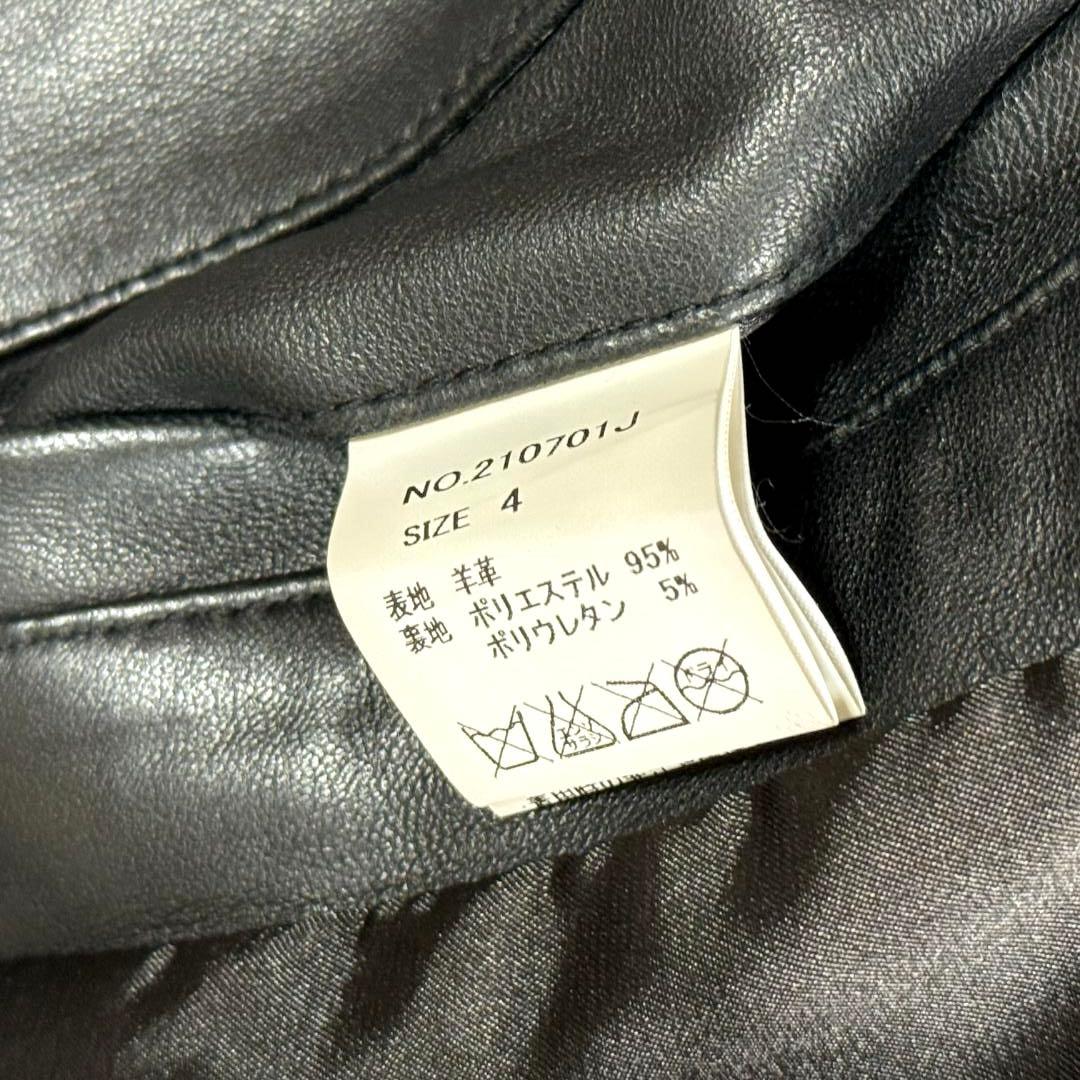 マツダトシヒロ様⭐️JACKROSE ジャックローズ ダブル ライダースジャケット