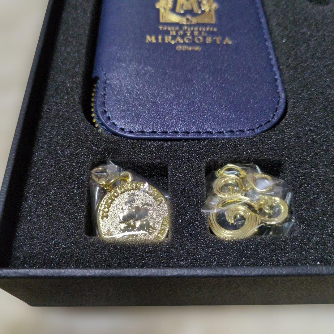 【お取り置き】ディズニーシー　ミラコスタホテル　スウィートルーム 　キーケース