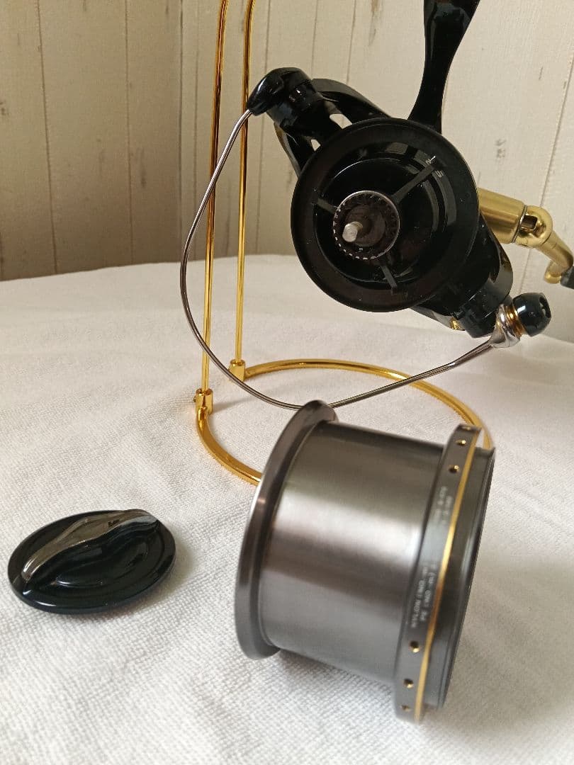 シマノ 09ブルズアイXT遠投 9050 　美品