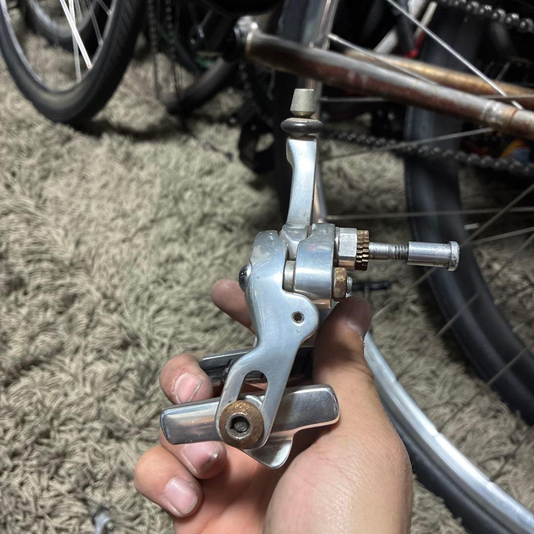 Campagnolo Athena ブレーキ