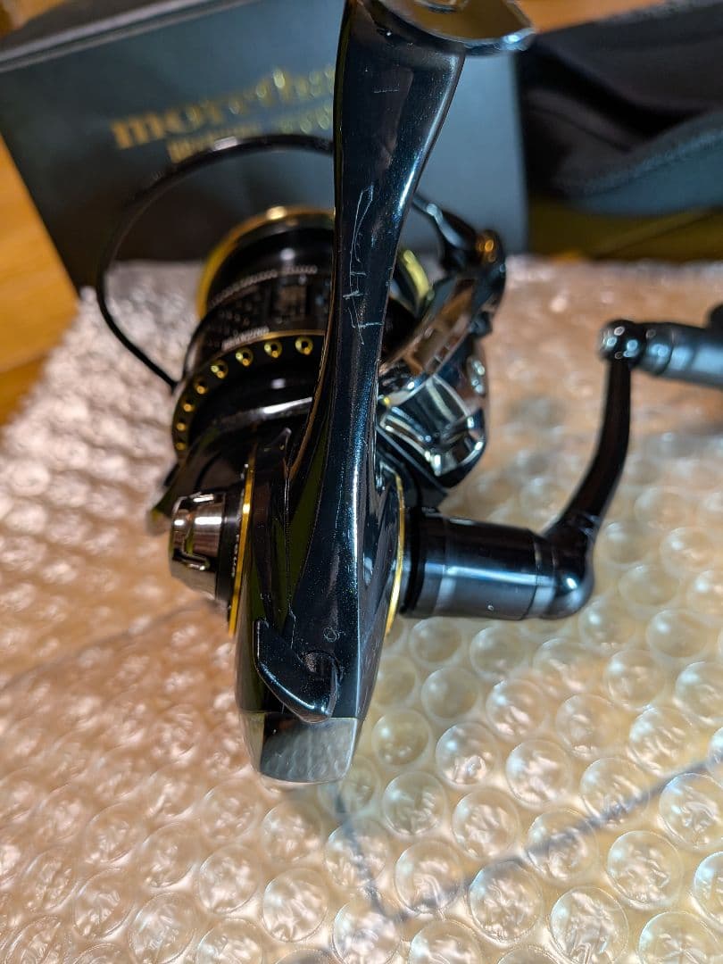 Daiwa morethan Branzino 3000 スピニングリール